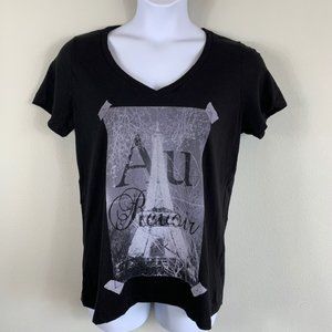 Torrid Graphic T-shirt Size 0  NWT